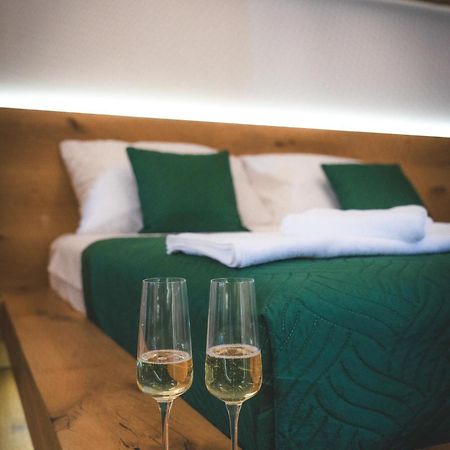 Parkan 127 Apartments Чеський Крумлов Екстер'єр фото